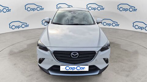 Cx-3 2.0 Skyactiv-G 121 Dynamique 2019 occasion 59148 Flines Lez Raches