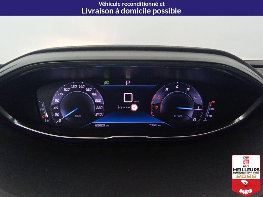 5008 Essence 130 EAT8 Active +GPS 2020 occasion 10150 Lavau