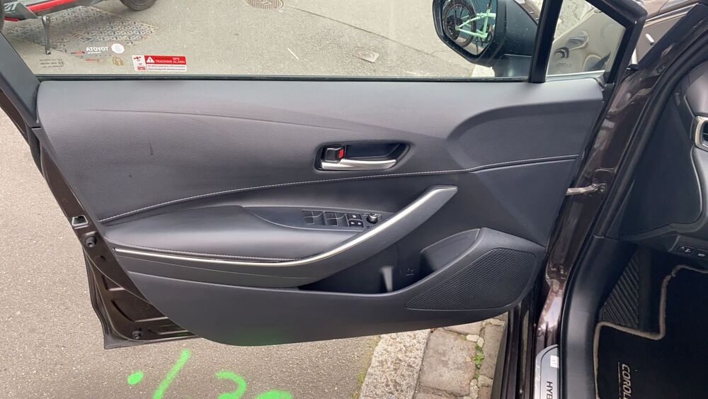 Corolla 1.8 VVT-i 140 Hybrid CVT Team Deutschland 2023 occasion 59800 Lille