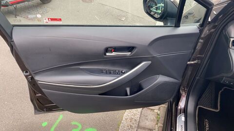 Corolla 1.8 VVT-i 140 Hybrid CVT Team Deutschland 2023 occasion 59800 Lille