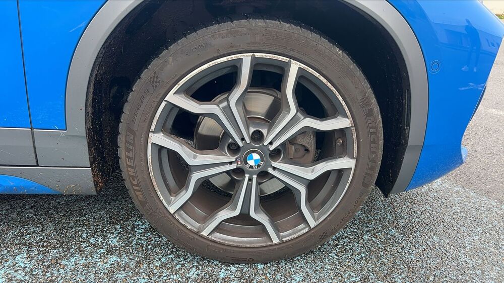 X2 sDrive 18d 150 BVA M Sport 2019 occasion 44250 Saint Brevin Les Pins