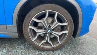 X2 sDrive 18d 150 BVA M Sport 2019 occasion 44250 Saint Brevin Les Pins
