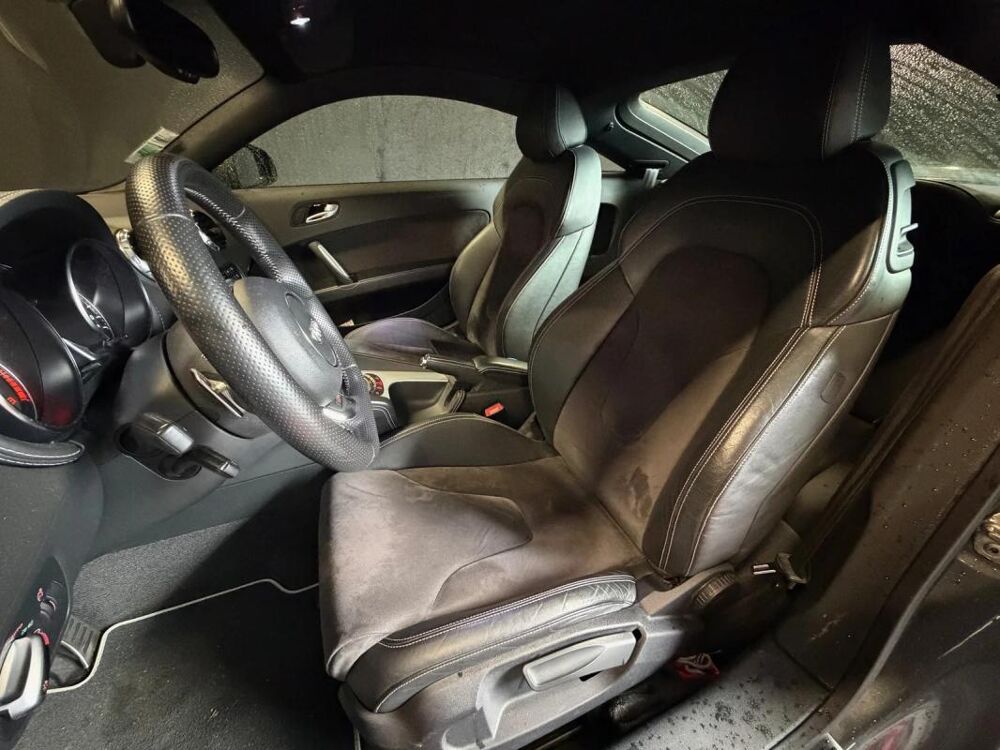 TT 2.5 TFSI plus Coupe quattro 20V 2013 occasion 87280 Limoges