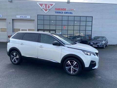 Annonce voiture Peugeot 5008 24990 