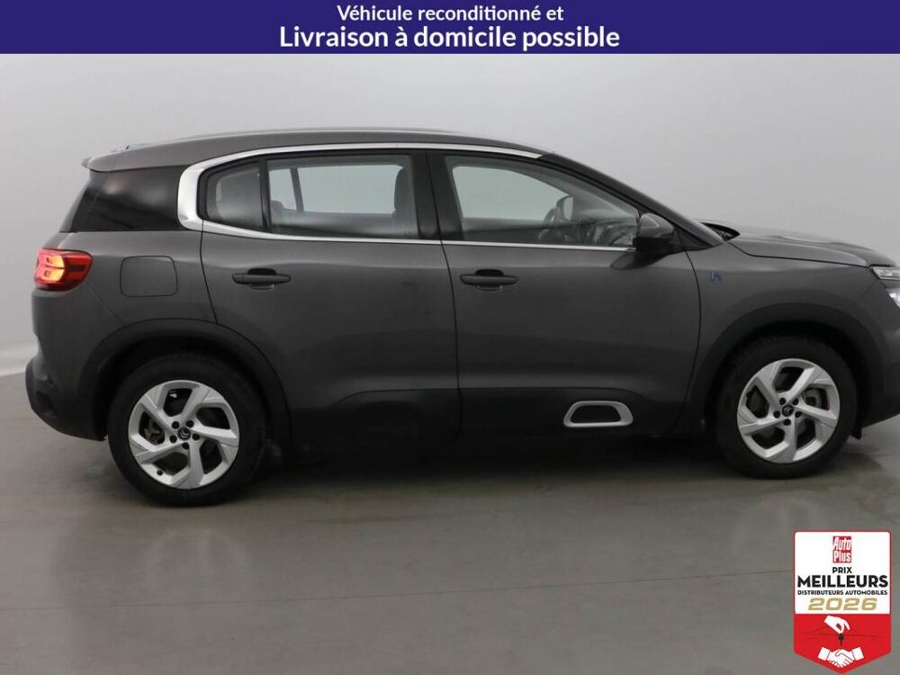 C5 aircross Hybride Rechargeable 225 e-EAT8 2021 occasion 10150 Lavau