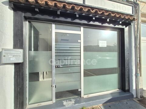 Local commercial/bureau &agrave; vendre SAUJON (17) 64950 17600 Saujon
