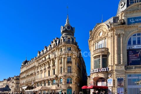 Murs commerciaux occup&eacute;s - MONTPELLIER CENTRE 255000 34000 Montpellier