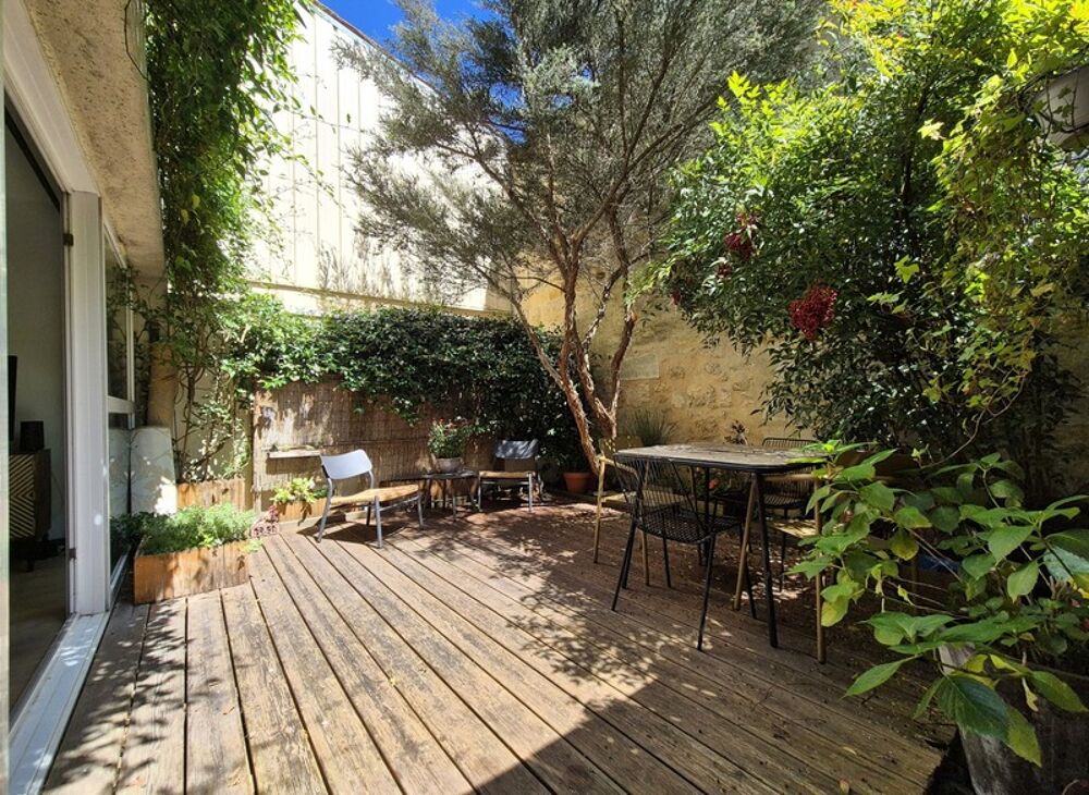 Vente Maison Maison 5 pièces BORDEAUX (33) Bordeaux