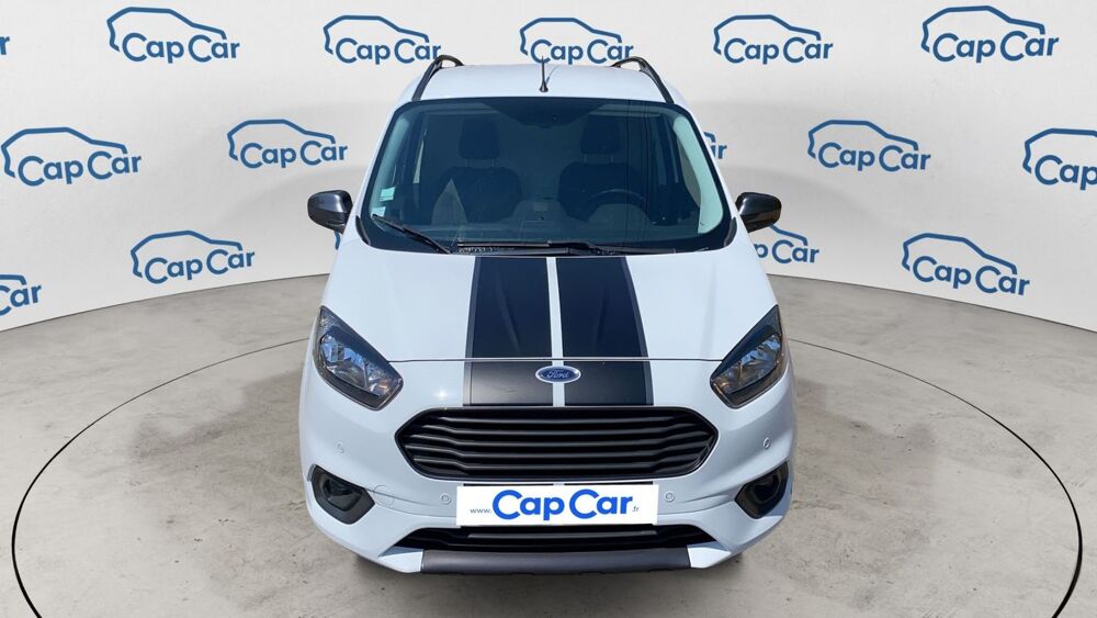Transit 1.5 TDCI 100ch Stop&Start Trend Business Sport 2022 occasion 83600 Frejus