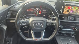 Q5 2.0 TDI 190 Quattro S-Tronic7 S line - Automatique 2017 occasion 03100 Montlucon