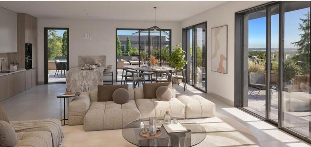 Appartement 4 pièces 104 m² · à Saint Didier au Mont D Or · 104 m² · 940 000 €