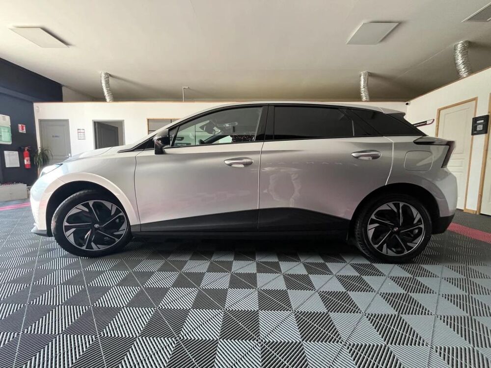 MG4 64kWh Luxury 2023 occasion 34500 B&eacute;ziers