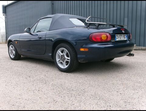 MX-5 CAB 1.6i 110 BVM 1999 occasion 03100 Montluçon