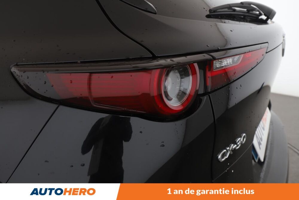 CX-30 2.0 Skyactiv-G M Hybrid 4x2 150 ch 2023 occasion 92130 Issy-les-Moulineaux