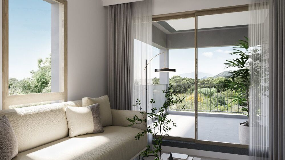 Vente Appartement A SUARA Ajaccio
