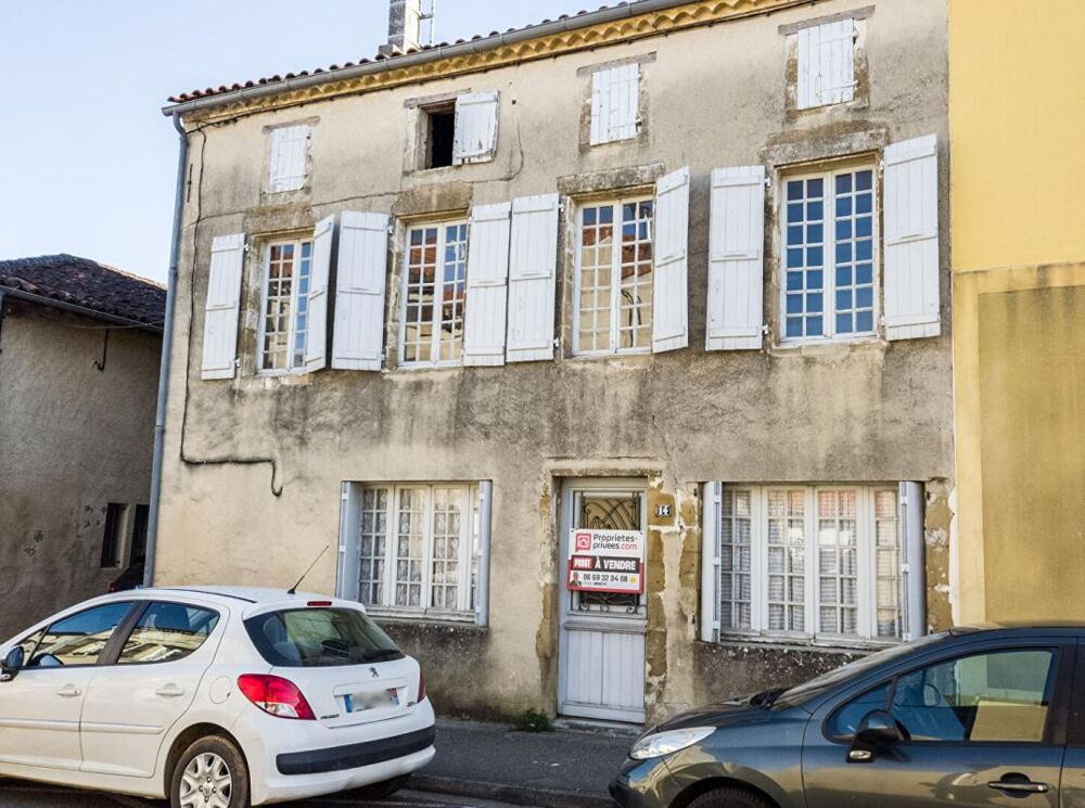 Maison Marciac 5 pièce(s) 198 m2