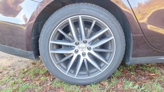 Ghibli 3.0 275 BVA8 . 2014 occasion 54700 Norroy Les Pont A Mousson