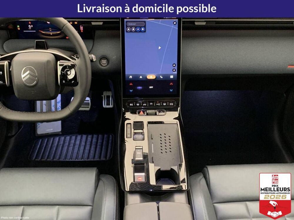C5 aircross HYBRIDE NOUVEAU 145 CH E-DCS6 MAX 2026 occasion 78200 Buchelay
