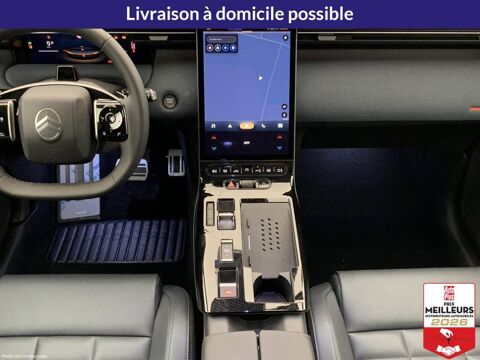 C5 aircross HYBRIDE NOUVEAU 145 CH E-DCS6 MAX 2026 occasion 78200 Buchelay