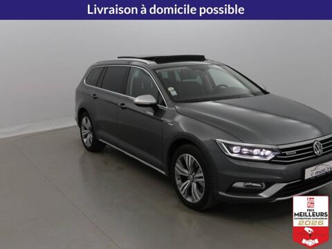Passat 2.0 TDI 190 BMT DSG6 4Motion - Alltrack 2015 occasion 10150 Lavau