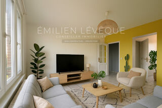  Appartement � vendre 2 pi�ces 49 m�