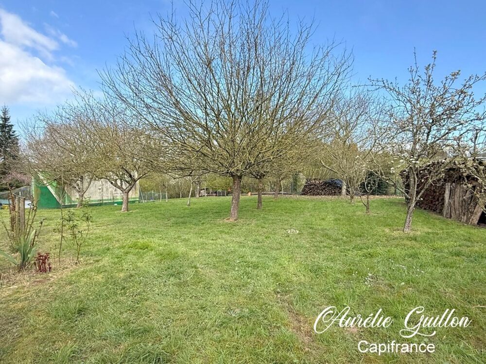 Vente Terrain Terrain à bâtir 1 000 m² à quelques minutes de Josselin – Calme & accès indépendant Josselin