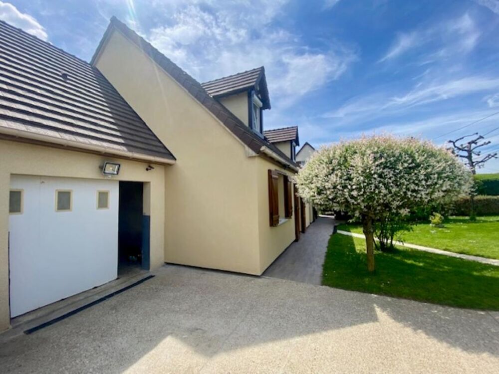 Maison Martainville Epreville 7 pièce(s) 128 m2