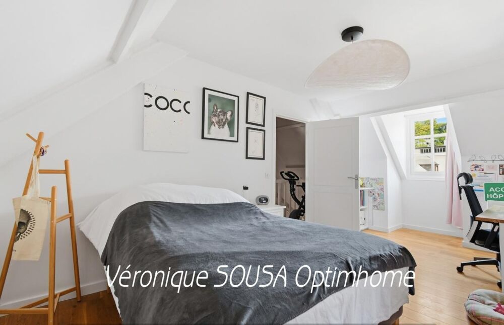 à vendre  Duplex/triplex Saint-Germain-en-Laye (78100)