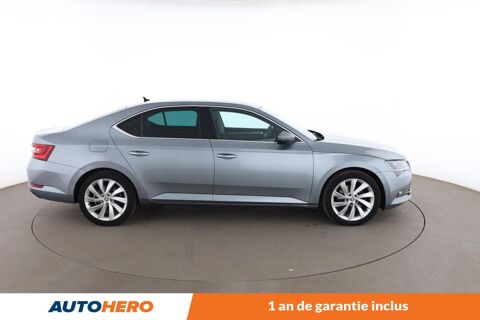 Superb 1.4 TSI ACT Style DSG 150 ch 2016 occasion 92130 Issy-les-Moulineaux