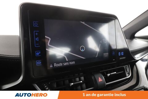 C-HR 1.2 T Dynamic CVT AWD 116 ch 2016 occasion 92130 Issy-les-Moulineaux