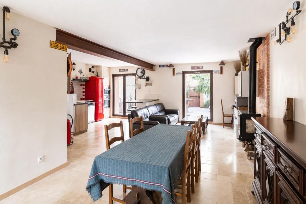 Vente Propriété/Château Maison familiale rénovée à Vitrolles Vitrolles