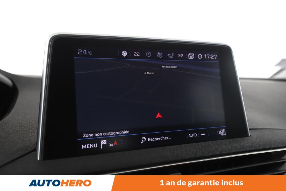5008 1.2 PureTech Allure Business EAT8 130 ch 2019 occasion 92130 Issy-les-Moulineaux