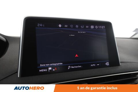 5008 1.2 PureTech Allure Business EAT8 130 ch 2019 occasion 92130 Issy-les-Moulineaux