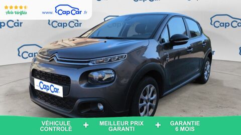 Citro&euml;n C3 III 1.2 PureTech 82 Graphic 2020 occasion Bannalec 29380