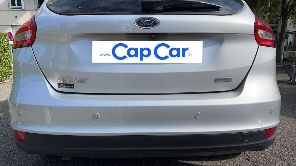 Focus III 1.0 Ecoboost 125 Titanium 2015 occasion 69003 Lyon