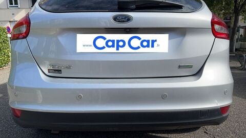 Focus III 1.0 Ecoboost 125 Titanium 2015 occasion 69003 Lyon