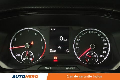 T-Cross 1.0 TSI Lounge 115 ch 2020 occasion 92130 Issy-les-Moulineaux