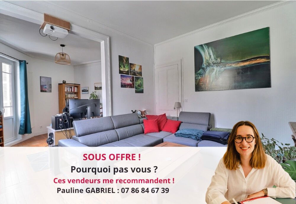 Vente Appartement Appartement T3 Danton, prox Coty, centre ville Le havre
