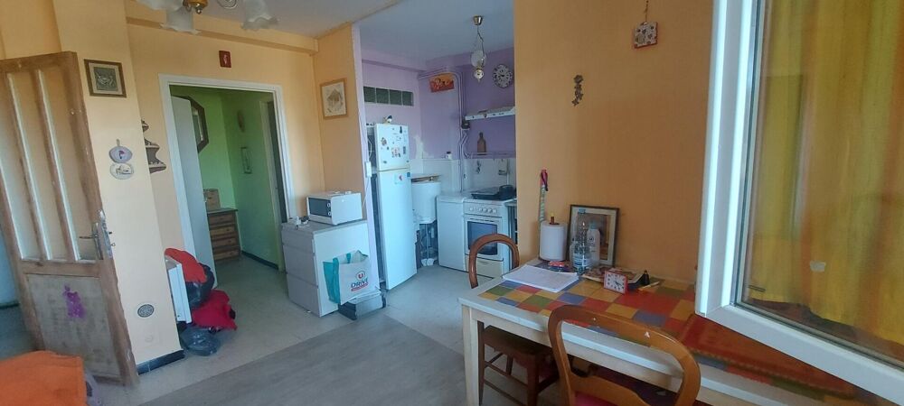 Vente Appartement 30.GARD.NIMES. APPARTEMENT DE 38 m²  QUARTIER CAMPLANIER DANS RESIDENCE CALME ET SECURISEE Nimes