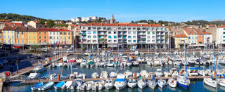 Vente Appartement La Seyne Sur Mer T2 de 42 m2  + grande terrasse 14 m2 + Parking La seyne sur mer
