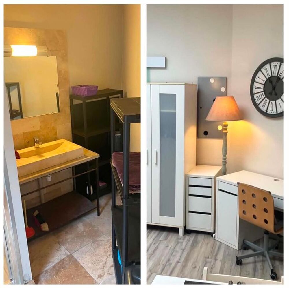 Location Appartement Studio de 37m2 à louer sur Roubaix Roubaix