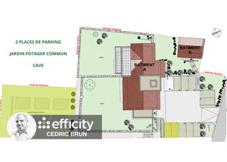  Appartement � vendre 4 pi�ces 88 m�