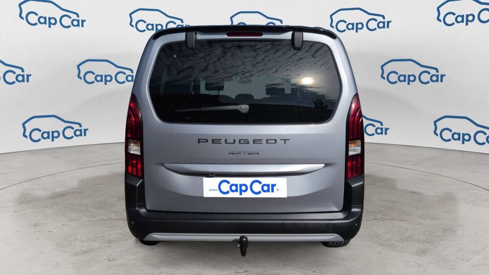 Rifter 1.5 BlueHDi 130 EAT8 GT - Automatique Entretien constructeur 2024 occasion 89000 Auxerre