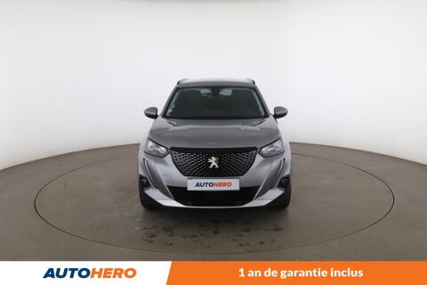 2008 1.2 PureTech Allure 131 ch 2020 occasion 92130 Issy-les-Moulineaux