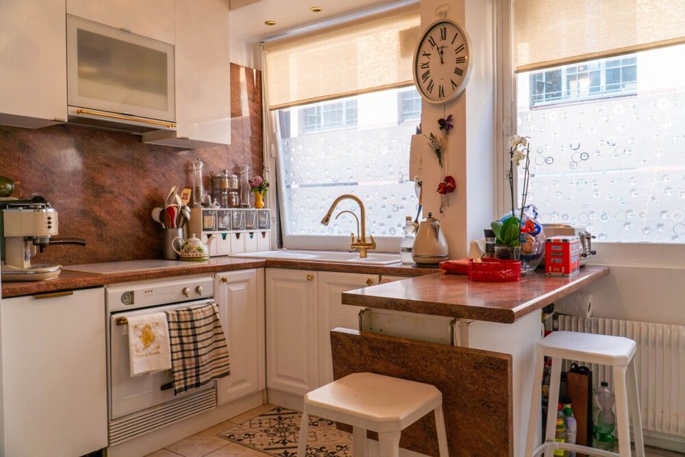 Vente Appartement Appartement 4 pièces & Parking - Paris 75015 Paris 15