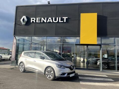 Renault Grand scenic IV IV BUSINESS Blue DCI 120 EDC 2021 occasion Bellegarde-en-Forez 42210