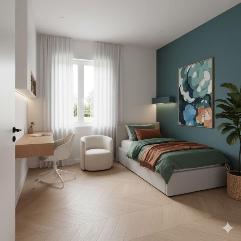 Vente Maison Maison 5 pièces – Jardin de 240 m2 + Terrasses + Garage – Exposition SUD Plaisir