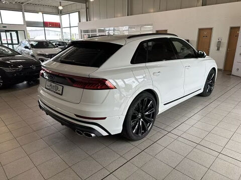 SQ8 4.0 TFSI quattro 2022 occasion 33700 Merignac