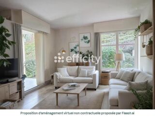  Appartement � vendre 2 pi�ces 47 m�