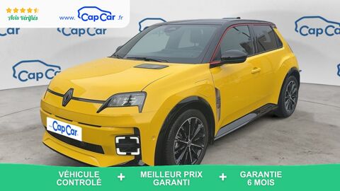 Renault R5 52 kWh 150 Iconic 2024 occasion Douai 59500